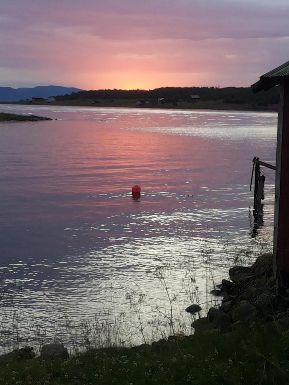 Prima Lofoten Myrland Exterior foto