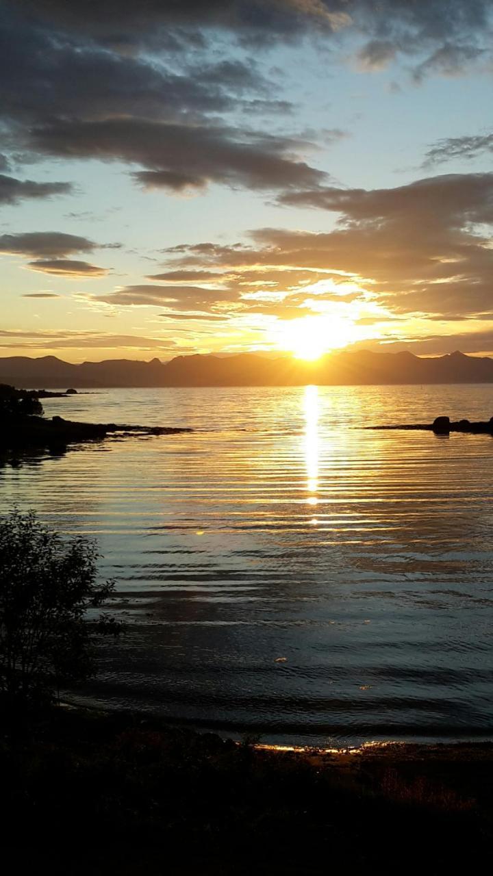 Prima Lofoten Myrland Exterior foto