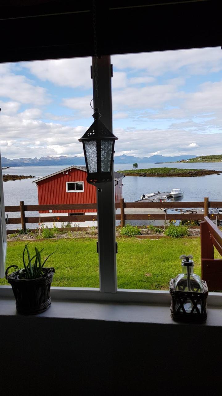 Prima Lofoten Myrland Exterior foto