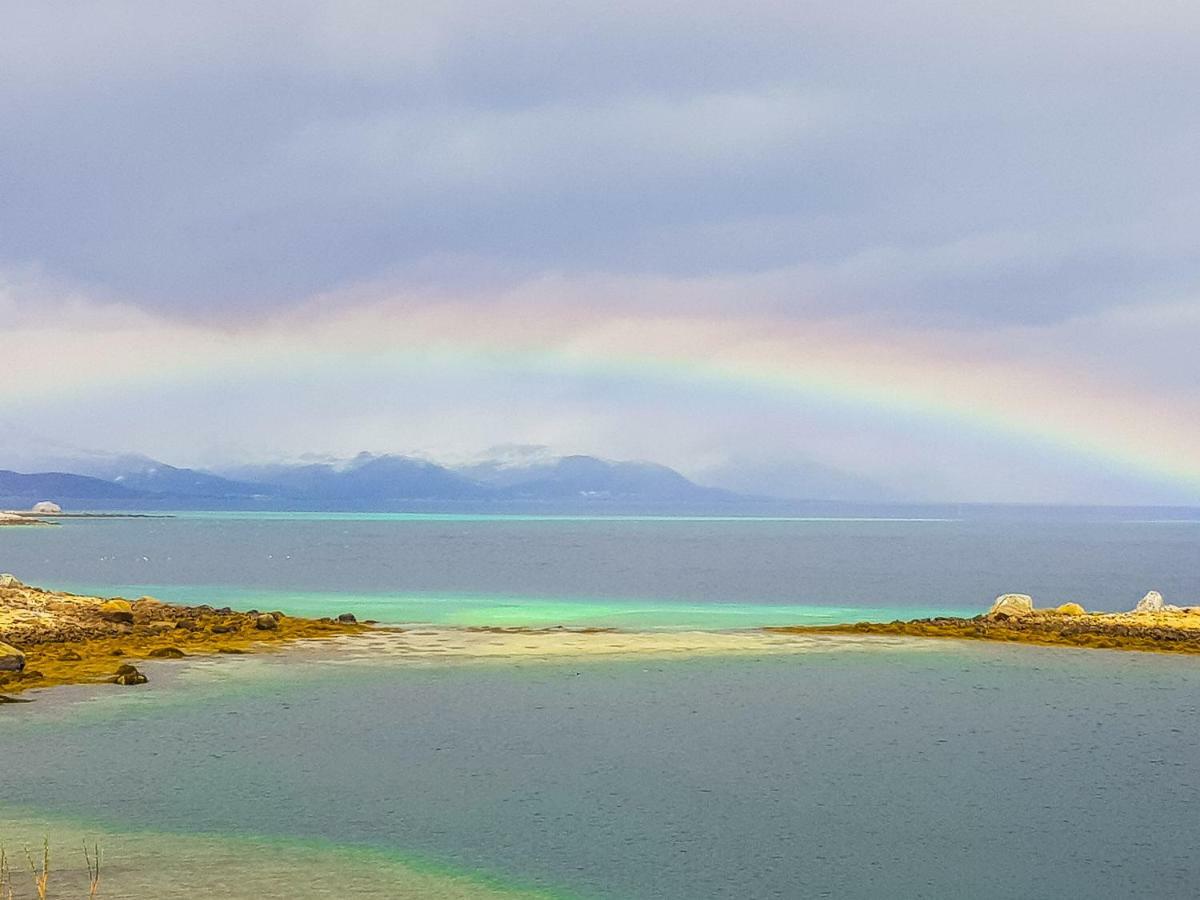Prima Lofoten Myrland Exterior foto